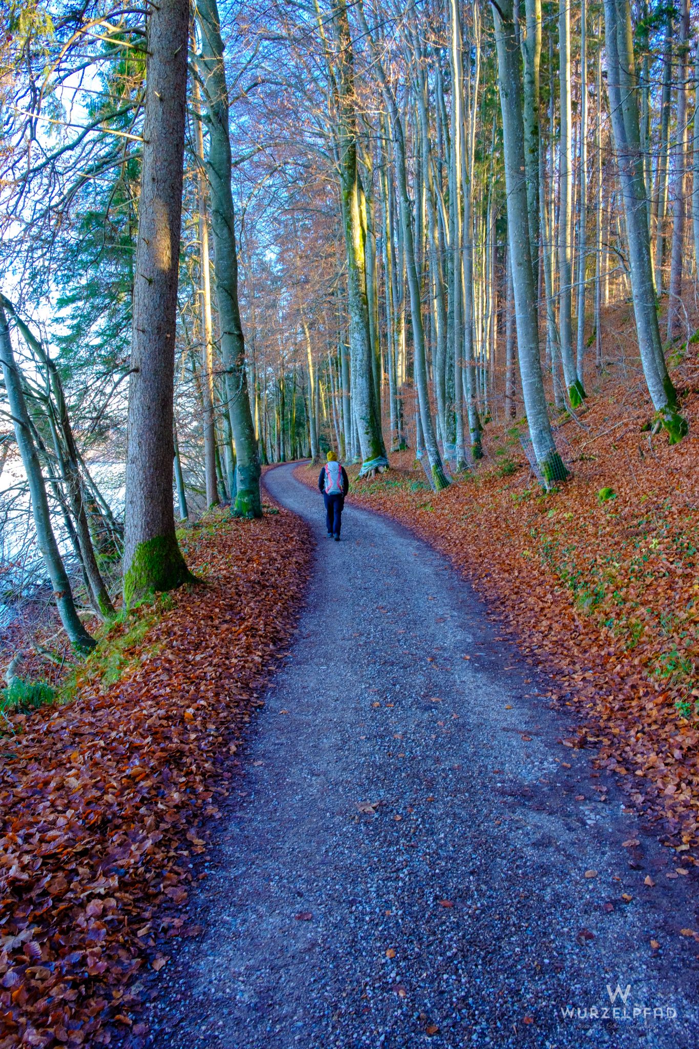 Unterwegs am Staffelsee-Südufer